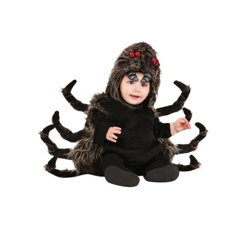 Talan the Tarantula Costume for Infants 6/12 Months