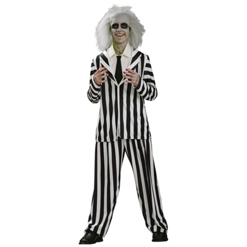 Teen Beetlejuice Costume Standard