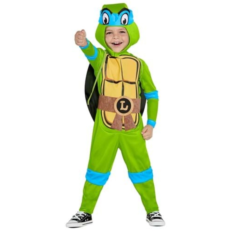 TMNT Leonardo Child Costume X-Small