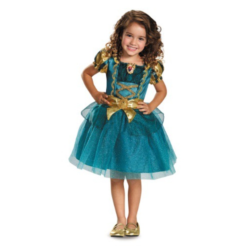 Toddler Brave Merida Classic Costume 2T