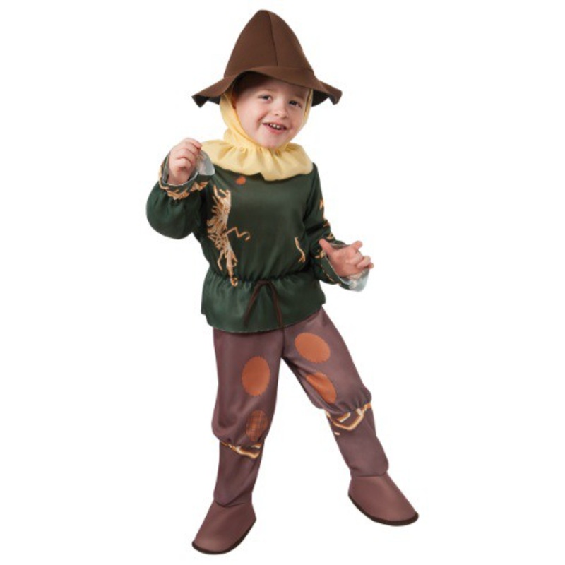 Toddler Wizard of Oz Scarecrow Costume Toddler
