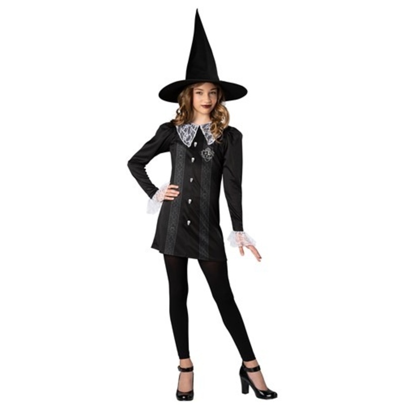 Tween Arts Academy Witch Costume Medium