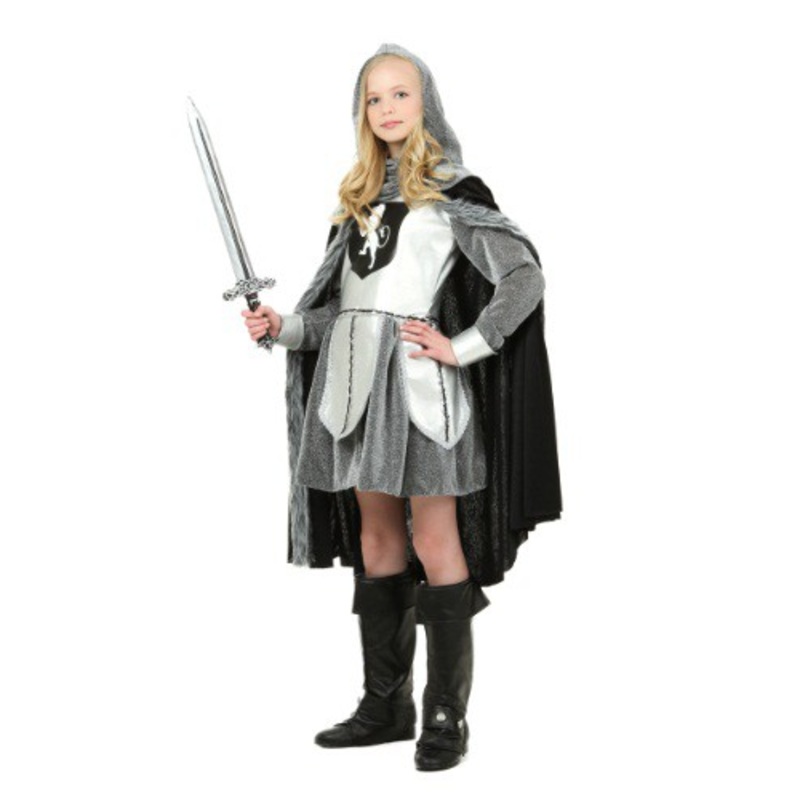Warrior Knight Costume for Teens  Teen