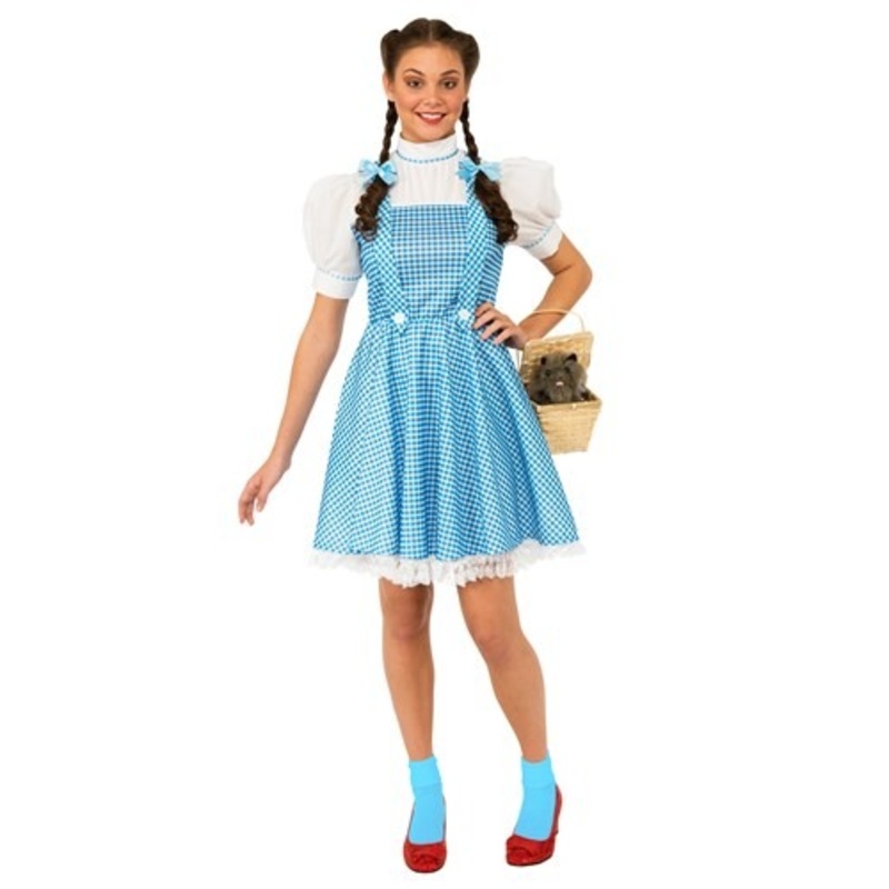 Wizard of Oz Dorothy Teen Costume Teen