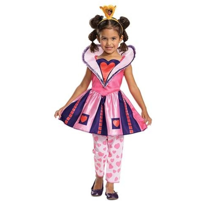 Alice's Bakery Classic Rosa Costume for Toddlers 2T