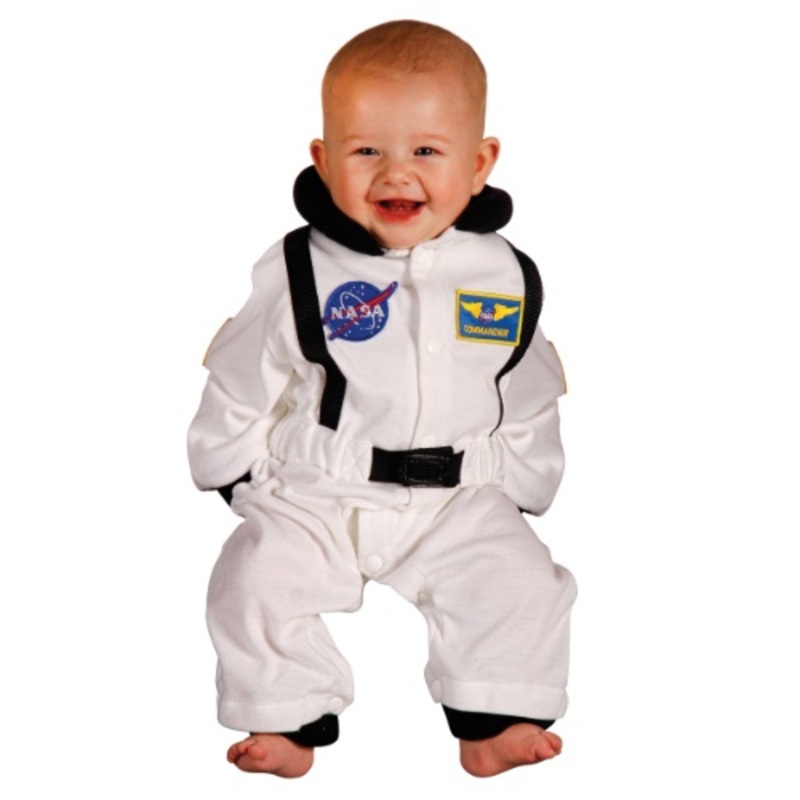 Astronaut Costume for Infants 6/12 Months