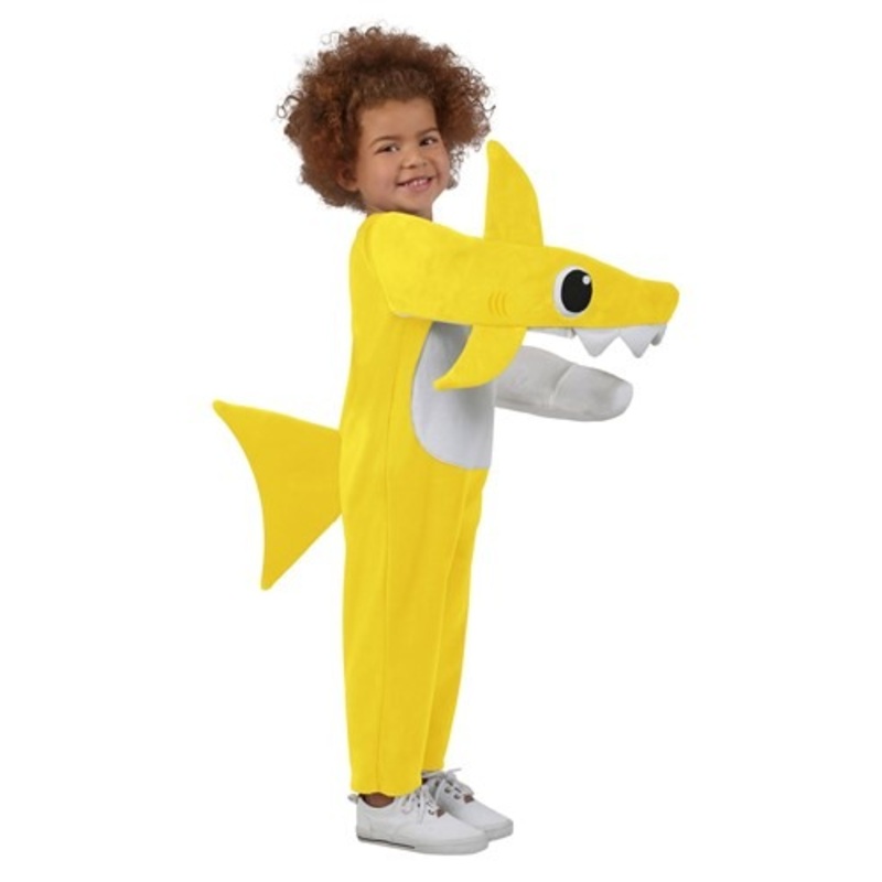 Baby Shark Kids Costume X-Small