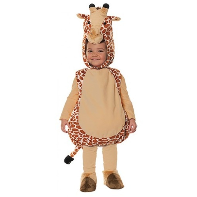 Bubble Giraffe Costume for Kids 2T/4T