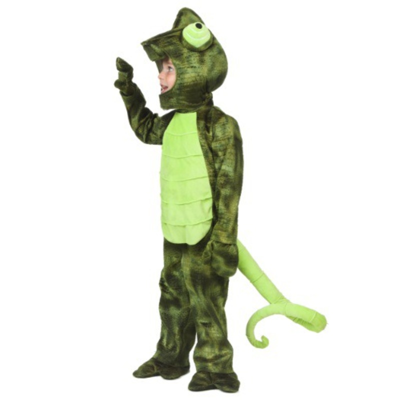 Chameleon Toddler Costume 2T