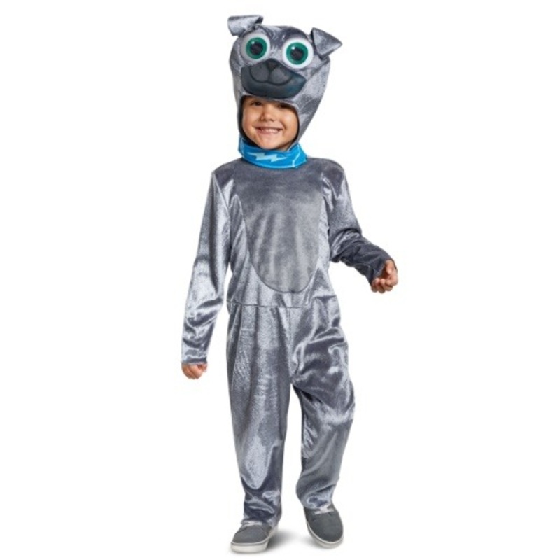 Child's Puppy Dog Pals Bingo Costume 2T