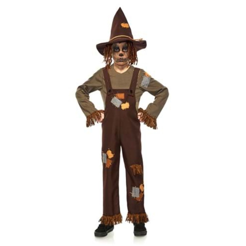 Evil Scarecrow Kid's Costume S/M