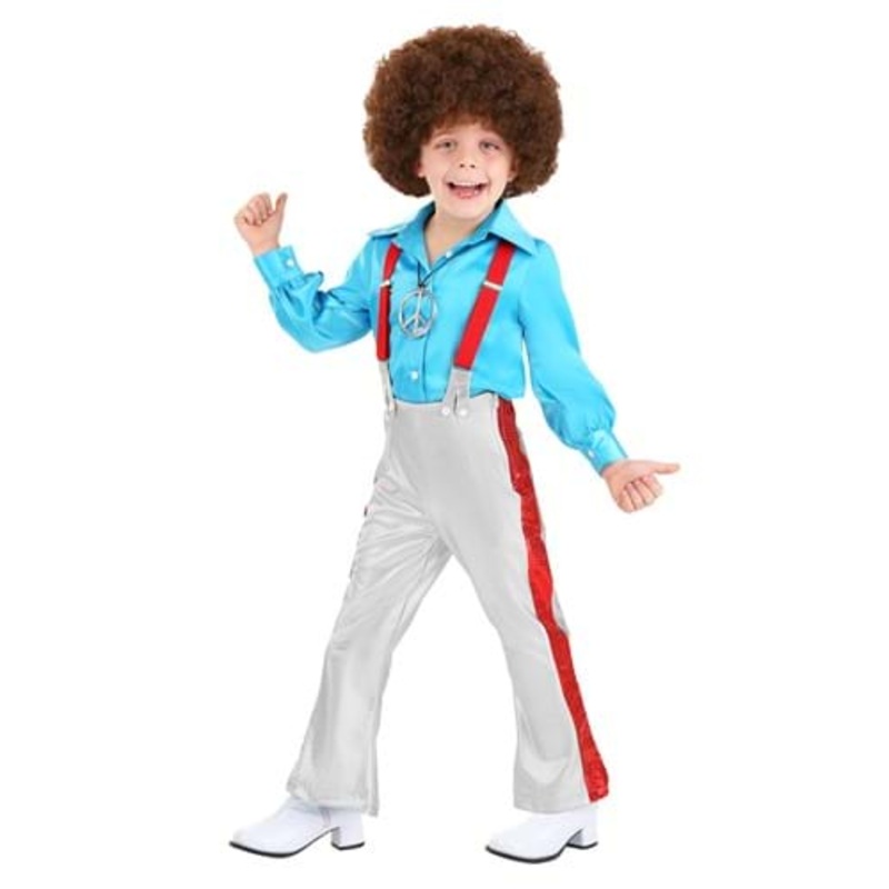 Funky Disco Costume for Toddlers 2T