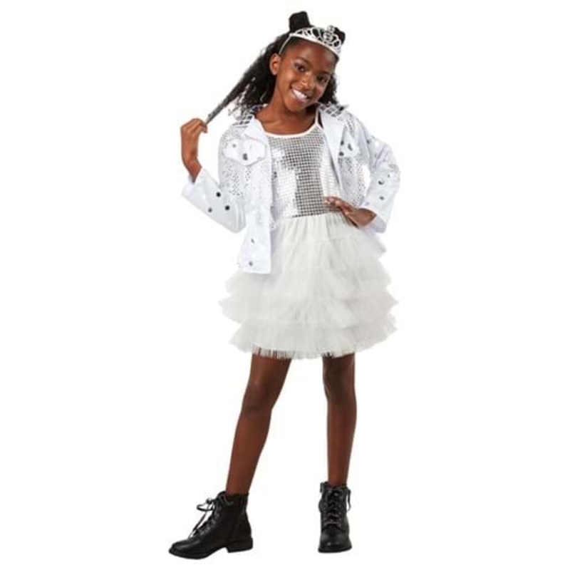 Girl's That Girl Lay Lay Princess Costume Medium