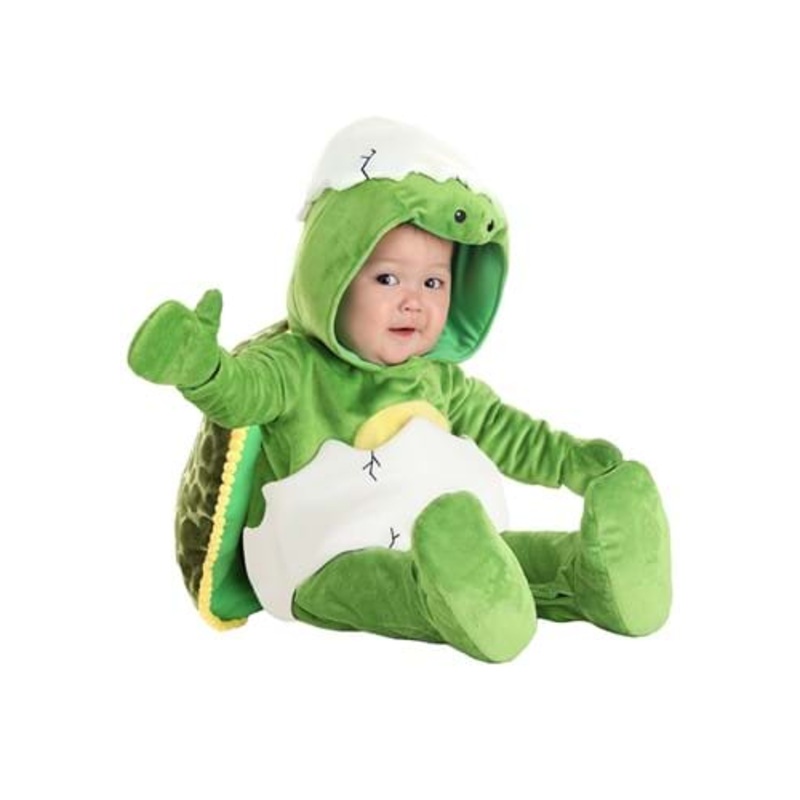 Hatching Turtle Infant Costume 0/3 Months