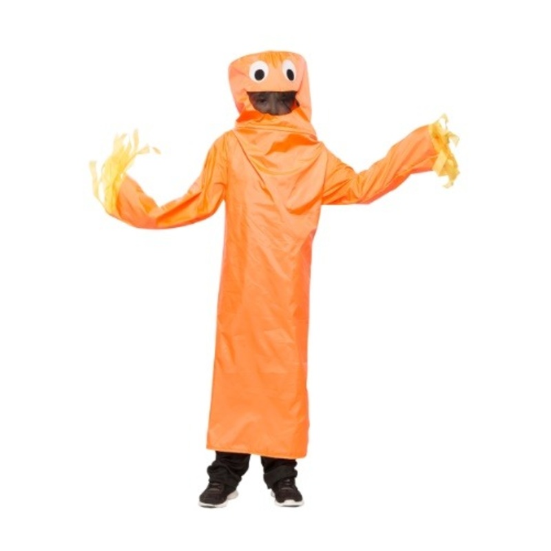 Kid's Wacky Waving Arm Man Costume Large/X-Large
