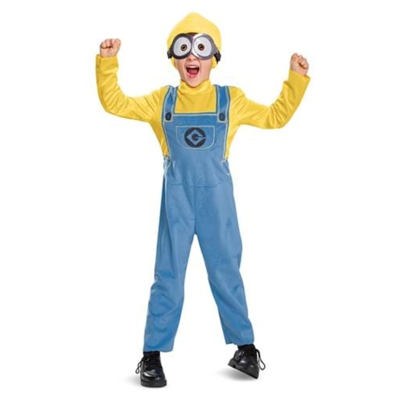 Minion Costume for Toddlers  2T