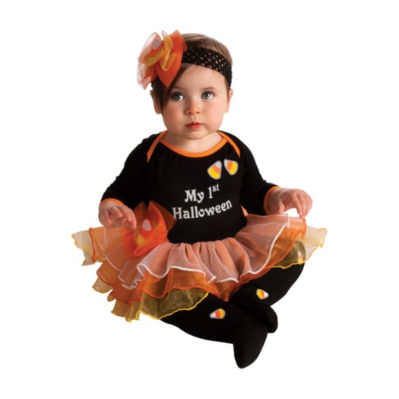My First Halloween Onesie Infant Costume 12 Months