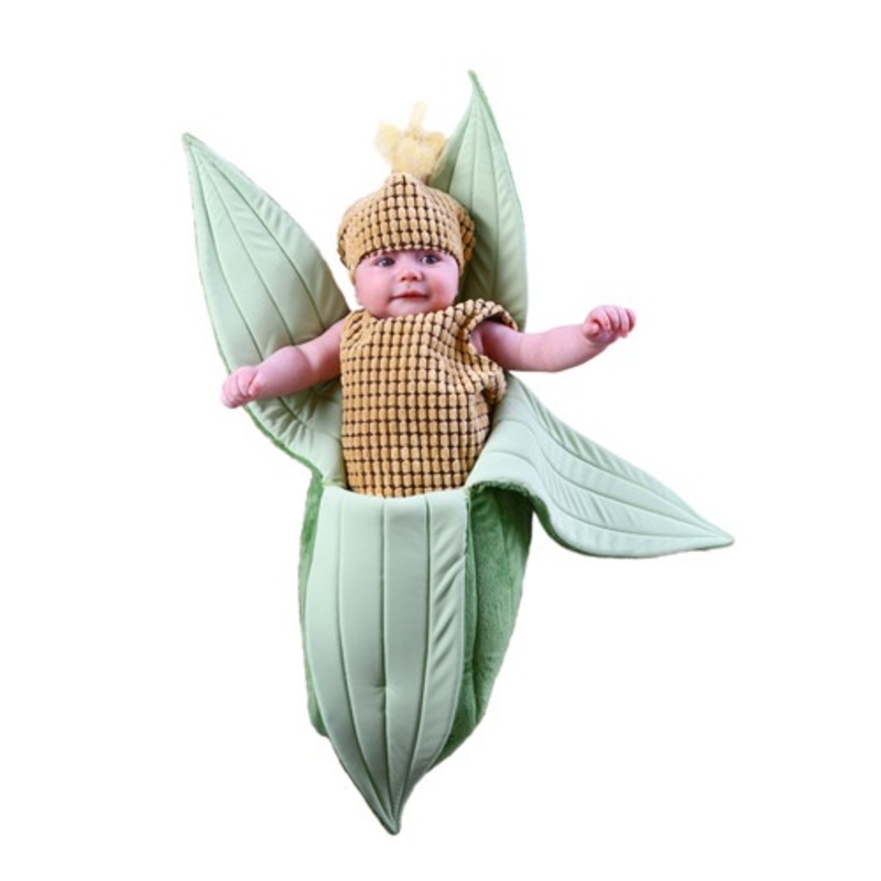 Newborn Ear of Corn Bunting Costume 0/3 Months
