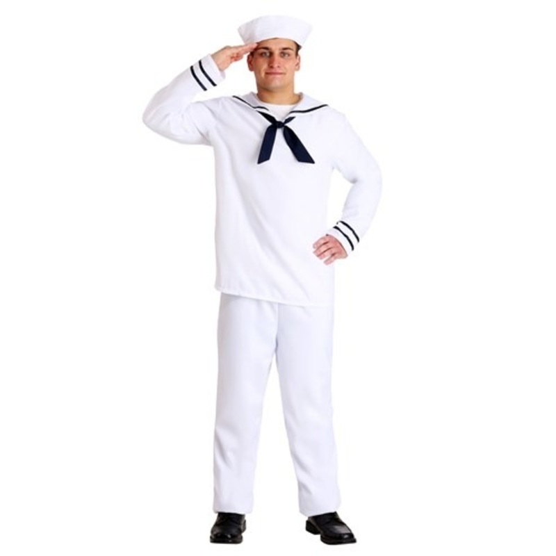 Sailor Costume for Teens Teen
