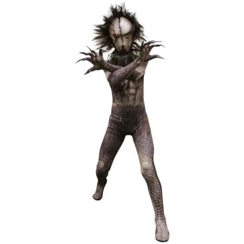 Seed Eater Costume for Kids Small