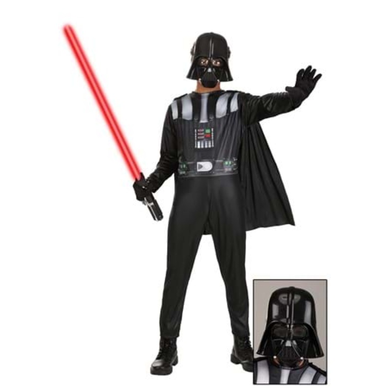 Star Wars Darth Vader Costume for Kids Small
