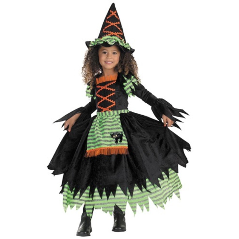 Storybook Witch Costume for Toddlers 2T