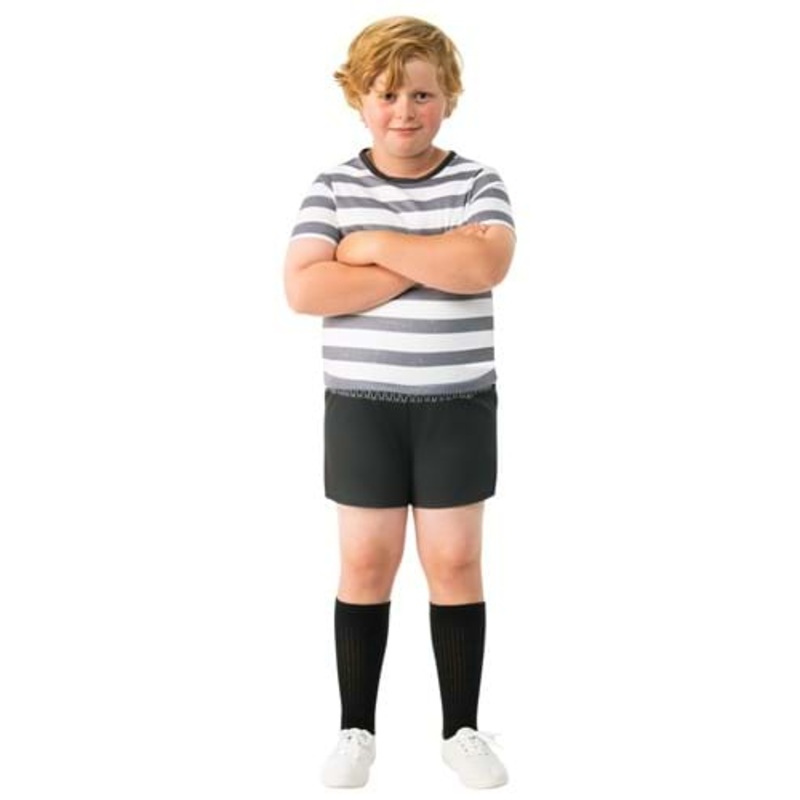 The Addams Family Pugsley Costume for Kids Small