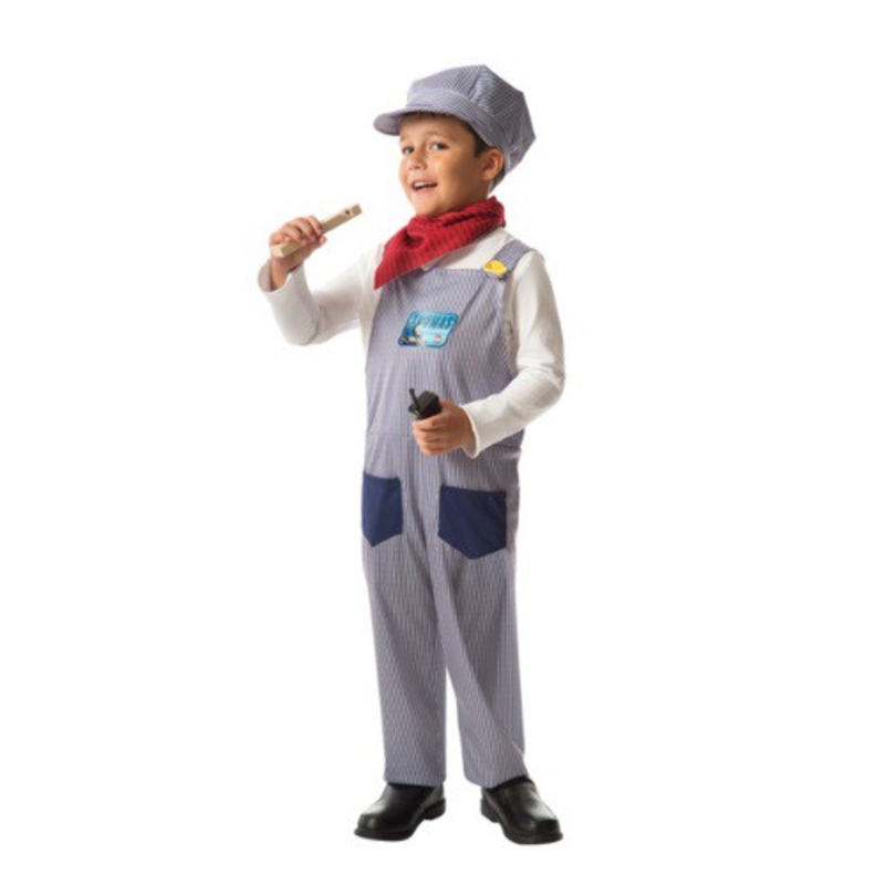 Thomas and Friends Conductor Accessory Costume Kit Standard