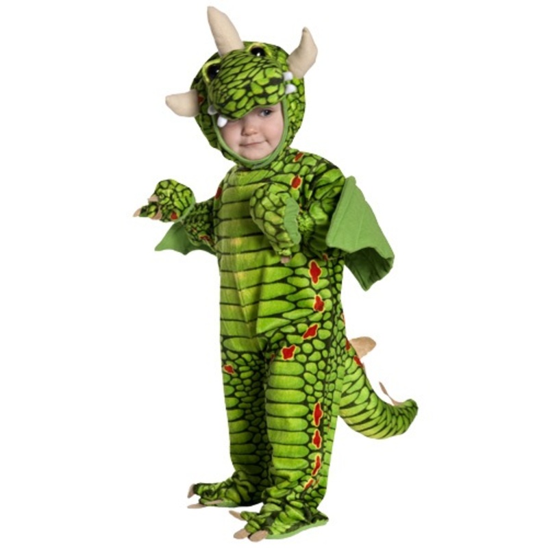 Toddler Dragon Costume Medium (18-24 months)