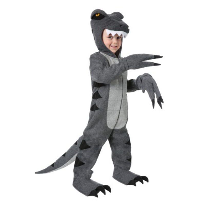 Toddler Woolly T-Rex Costume 2T