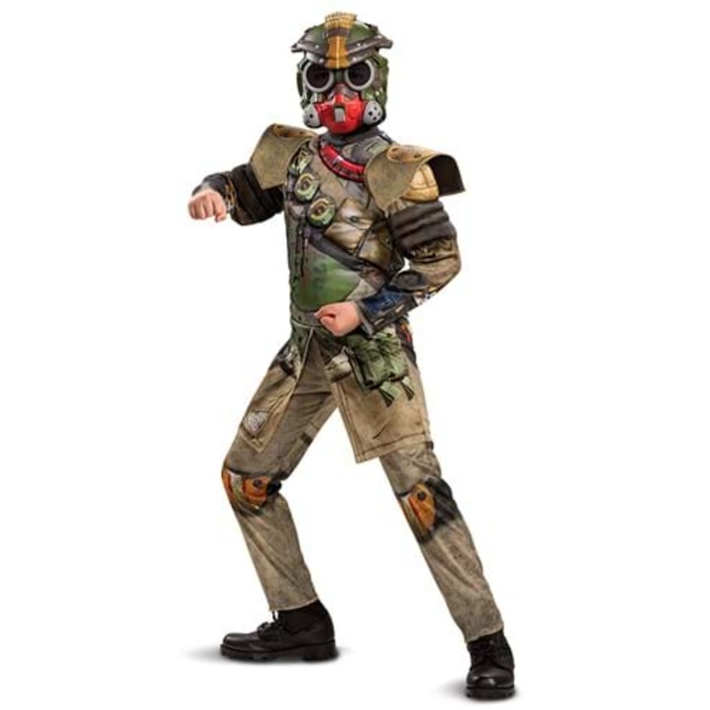Apex Legends Bloodhound Costume Size 7/8