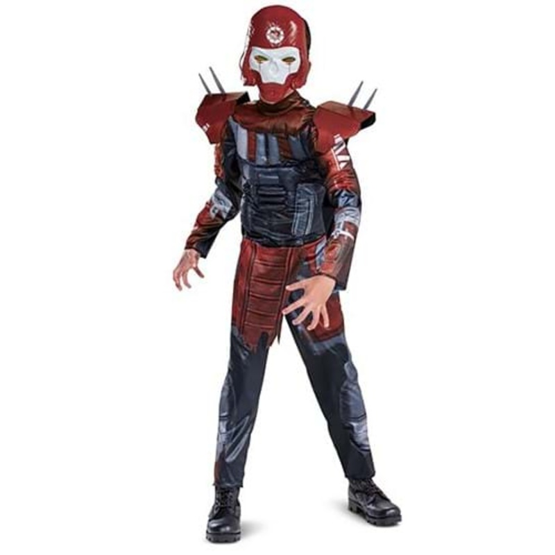 Apex Legends Revenant Classic Muscle Costume for Kids Size 14/16