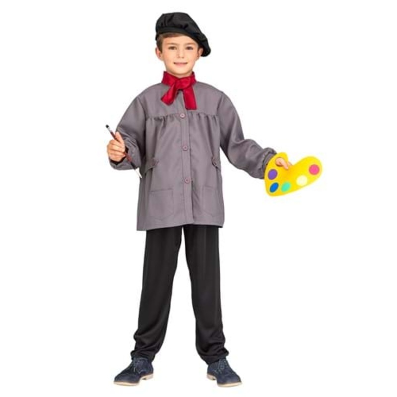 Artist Costume for Kids Small