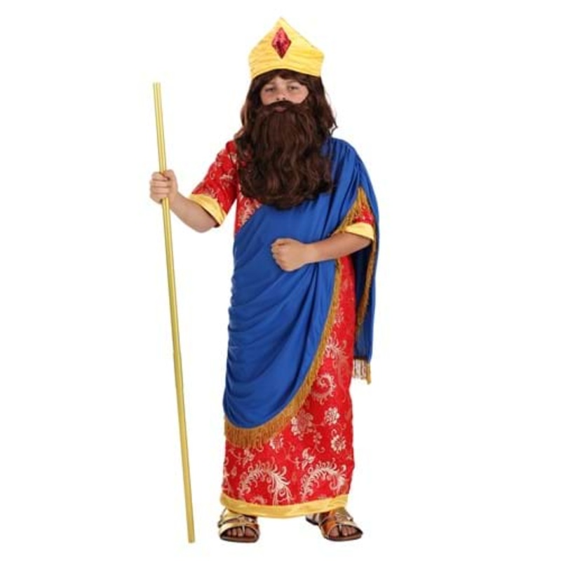 Boy's Mordecai Purim Costume Large