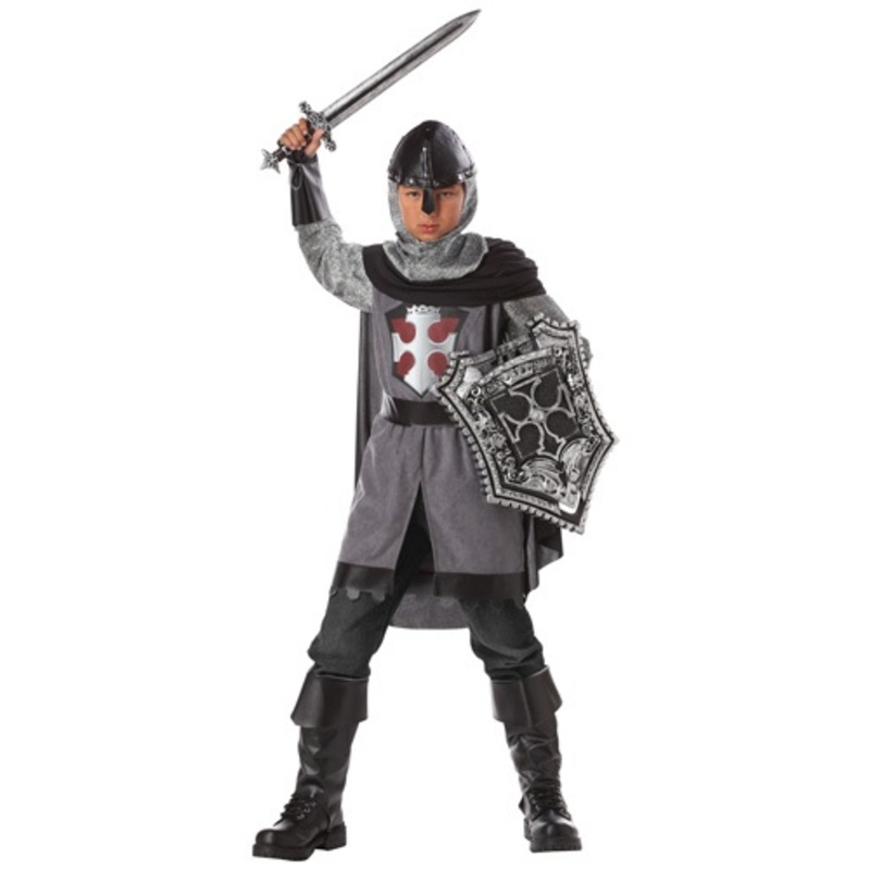 Boys Dragon Slayer Costume Medium (8-10)