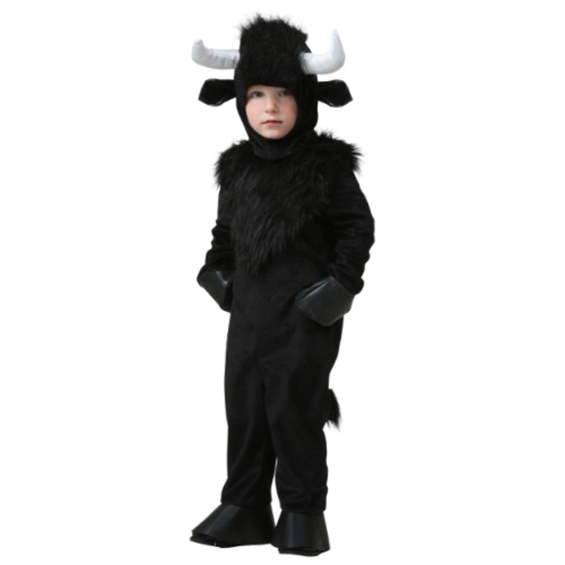 Bull Costume for Toddlers 2T