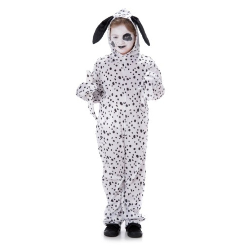 Dalmation Kid's Costume Medium