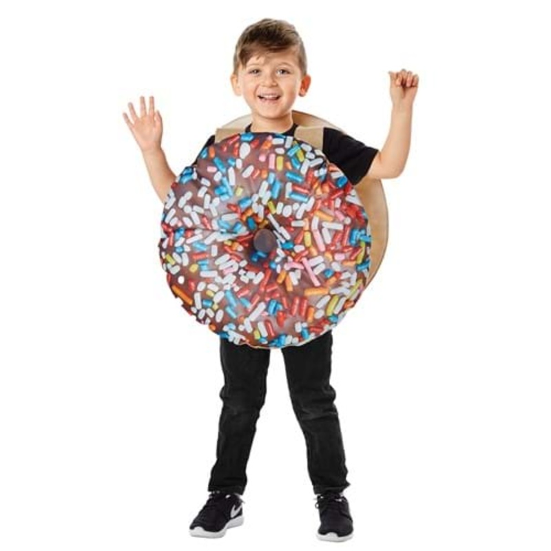 Delicious Donut Costume for Kids Standard