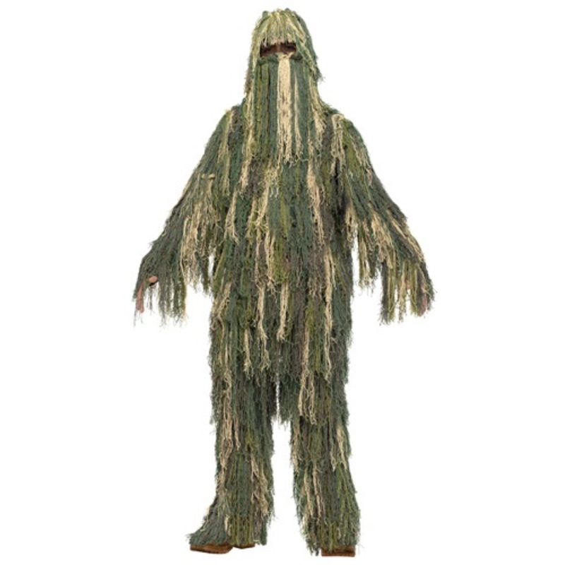 Ghillie Kid's Costume Suit Medium (8-10)