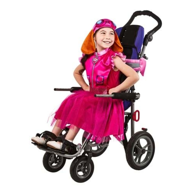 Girl's Paw Patrol Skye Adaptive Toddler Costume 4T
