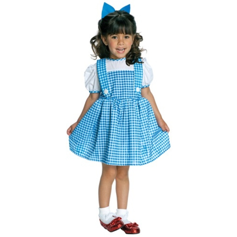 Girl's Tiny Tikes Dorothy Toddler Costume 18 Months/2T