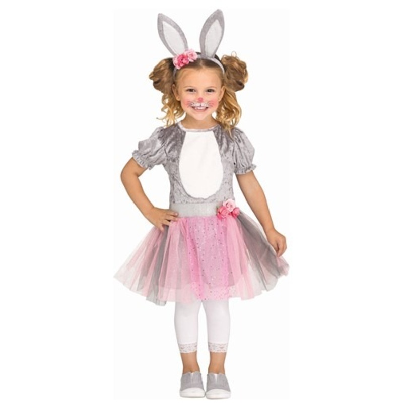 Honey Bunny Toddler Costume 2T