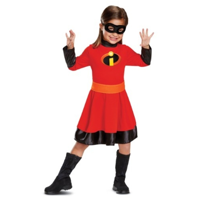Incredibles 2 Violet Classic Toddler Costume 2T