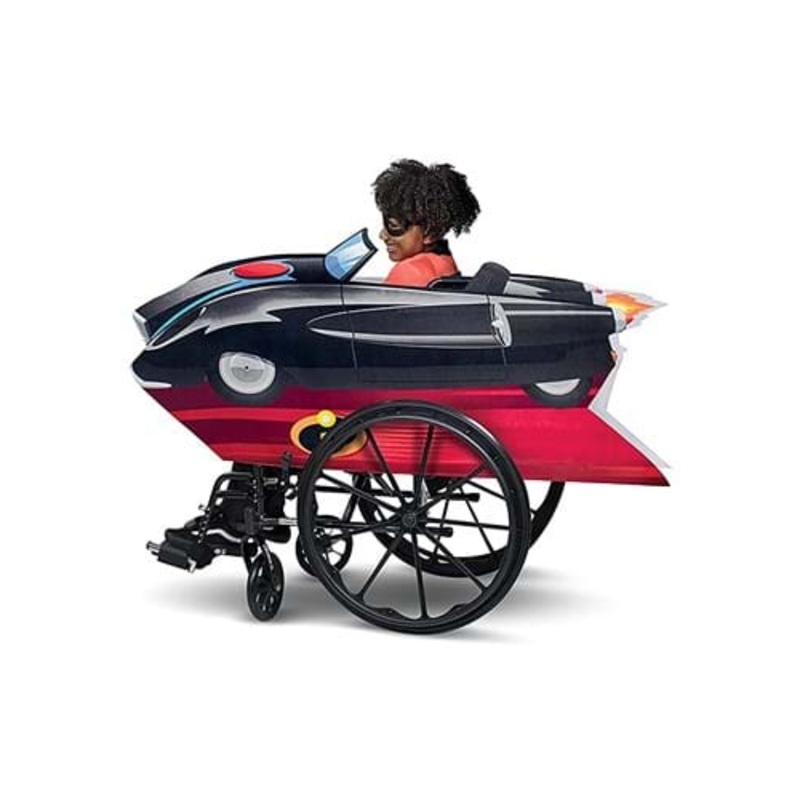 Incredibles Adaptive Wheelchair Costume Cover Standard