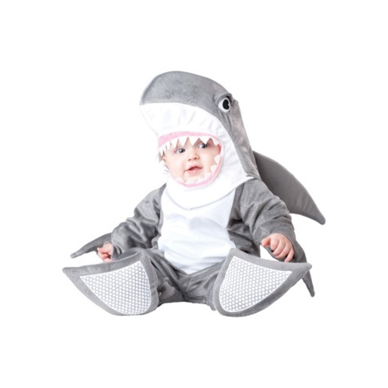 Infant Silly Shark Costume Large (18 months