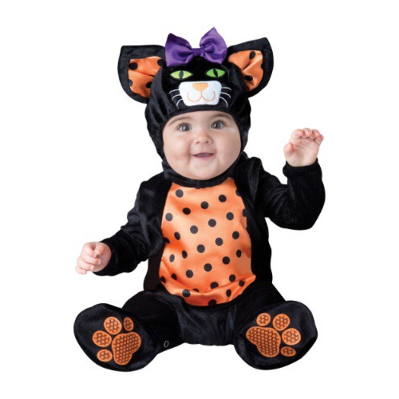 Infant / Toddler Mini Meow Cat Costume X-Small