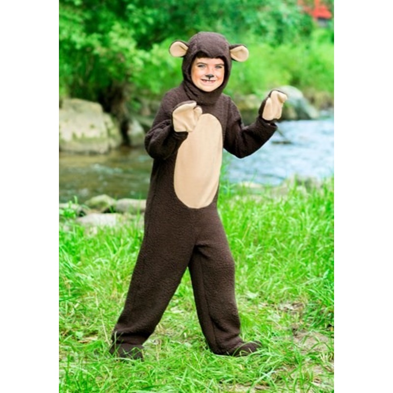 Kid's Bear Costume X-Small