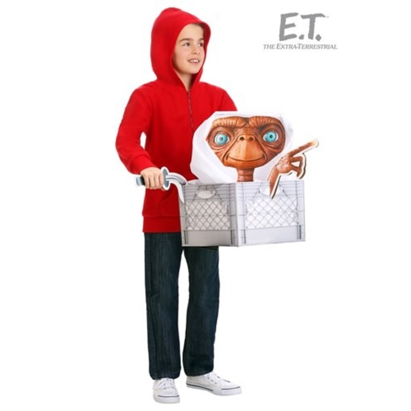 Kid's Elliott E.T. Costume Kit Standard