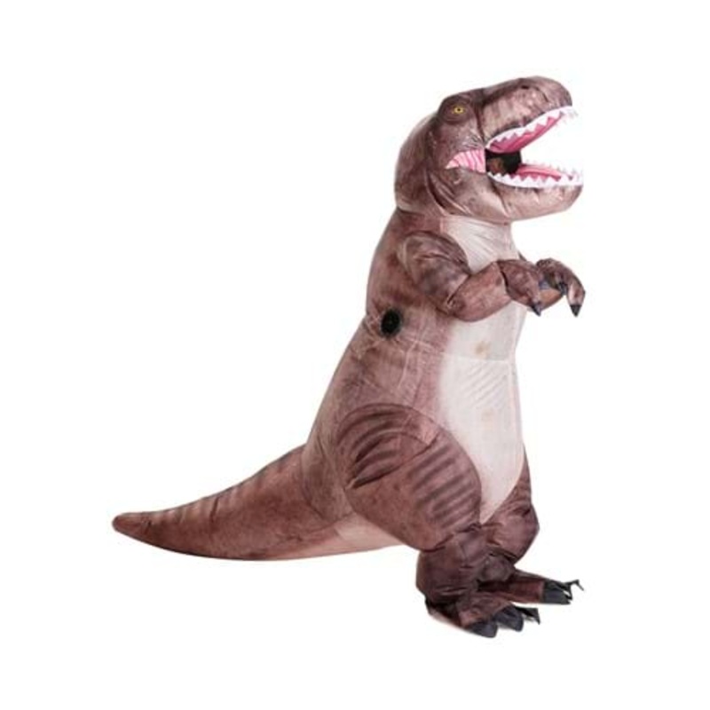 Kid's Exclusive Inflatable Dinosaur Costume Standard