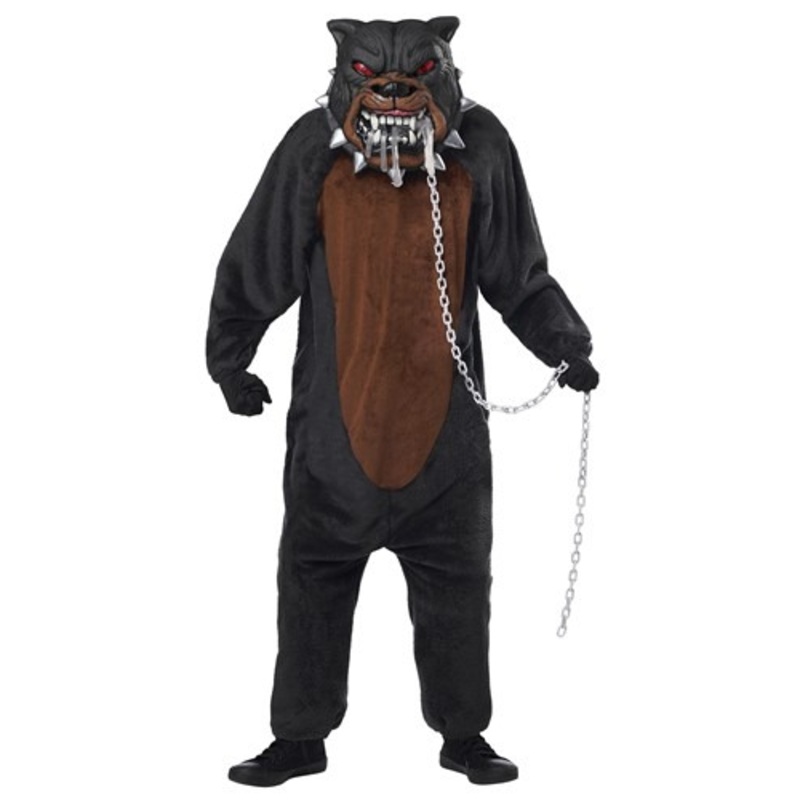 Kid's Monster Dog Costume  Medium